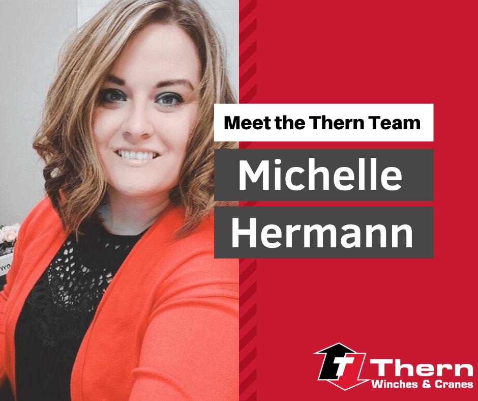 Meet the Thern Team - Michelle Hermann