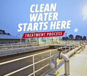 Wastewater treatment plant