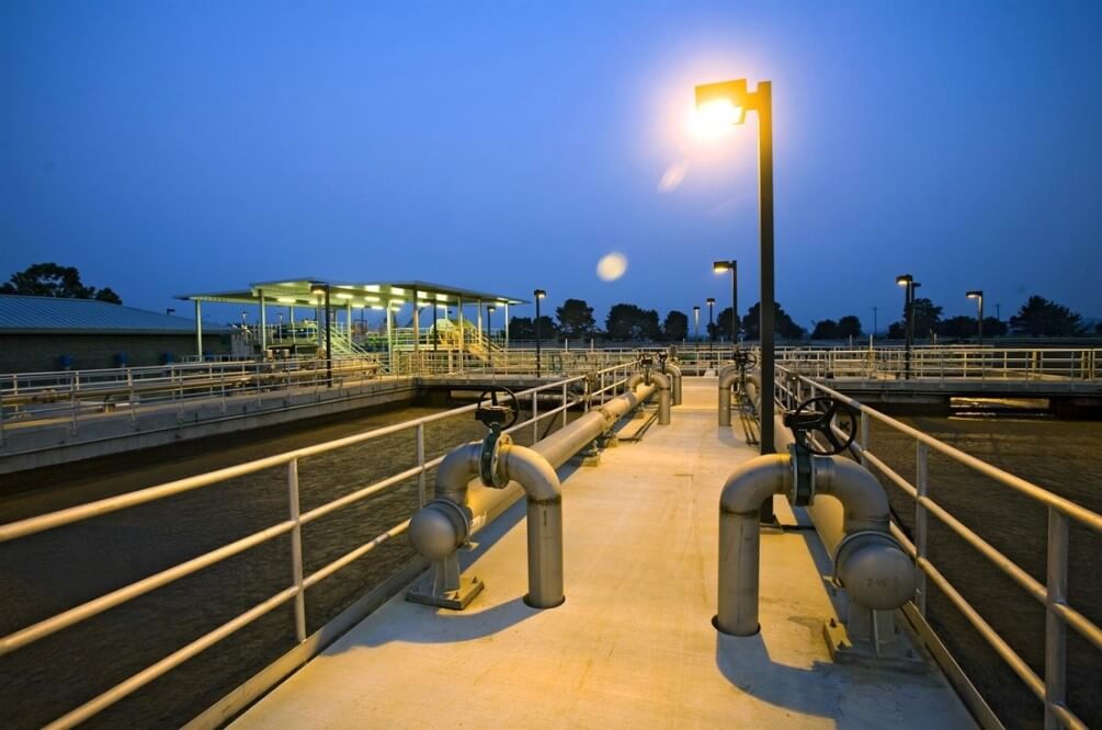 The Wastewater Treatment Process