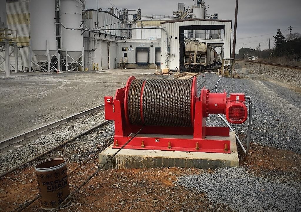 Can Industrial Winches and Hoist Complete the Same Job?