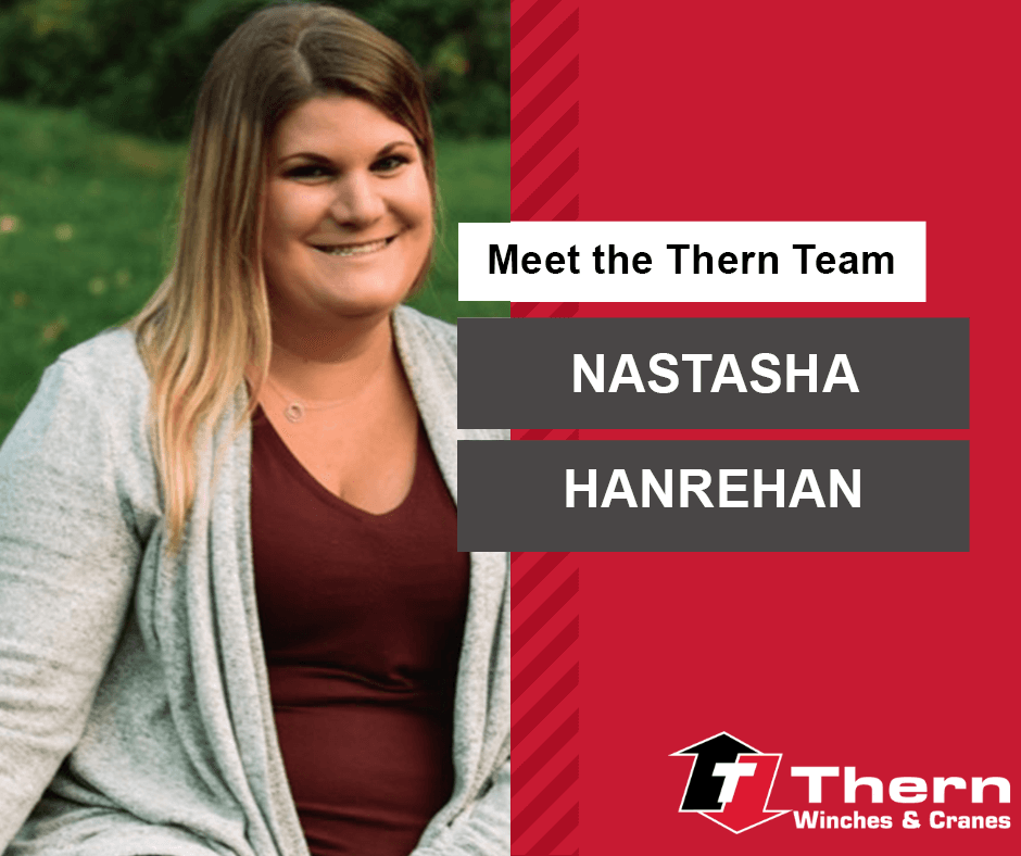 Nastasha Meet the Thern Team
