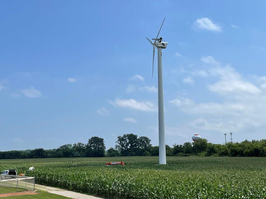 Solution by Thern: Innovative Wind Turbine Maintenance