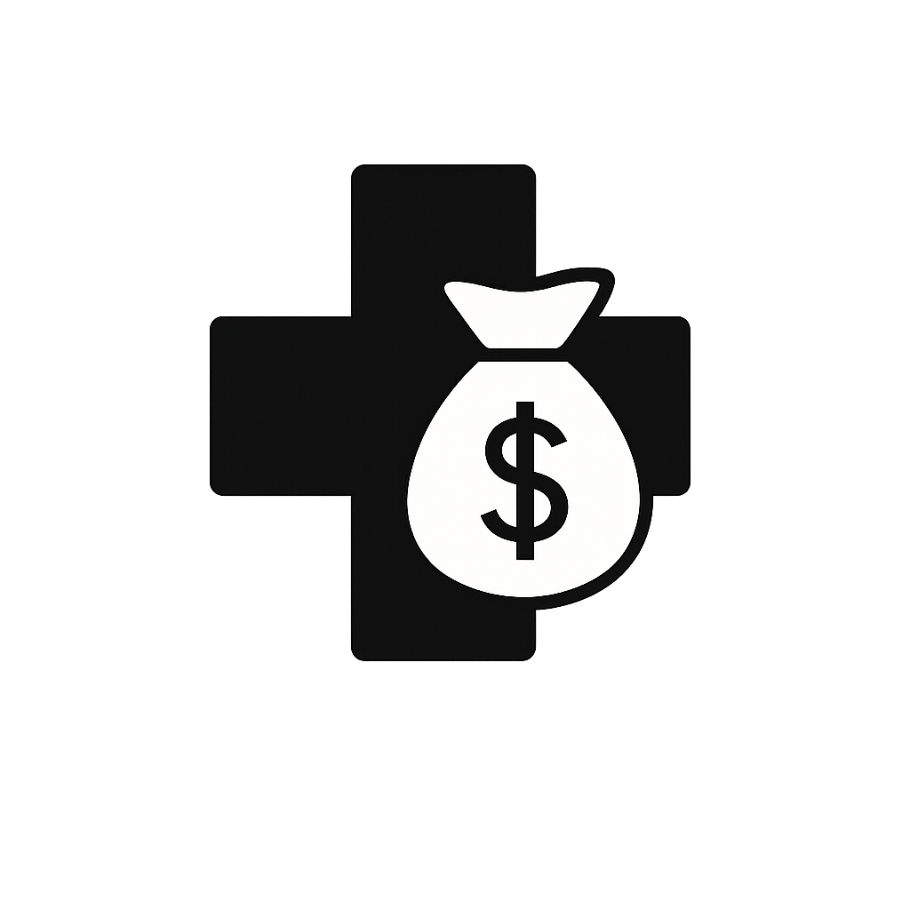 HSA Health Savings Account Icon