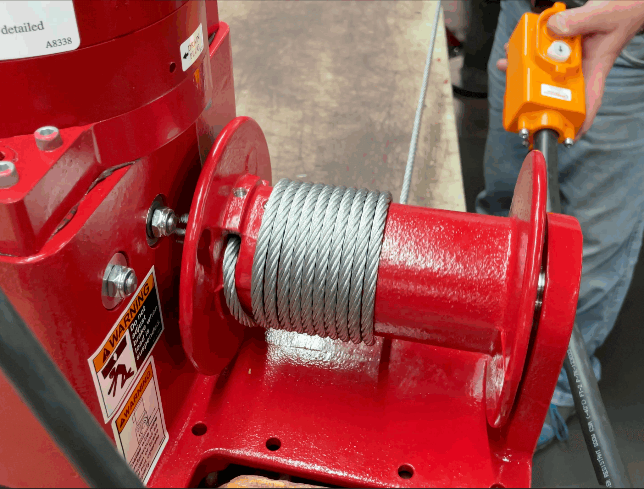 How to Troubleshoot Electric Winch Issues - Thern® Winches & Cranes